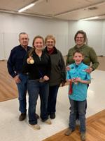 Two Comanche County 4-H youth win top honors at shooting competition