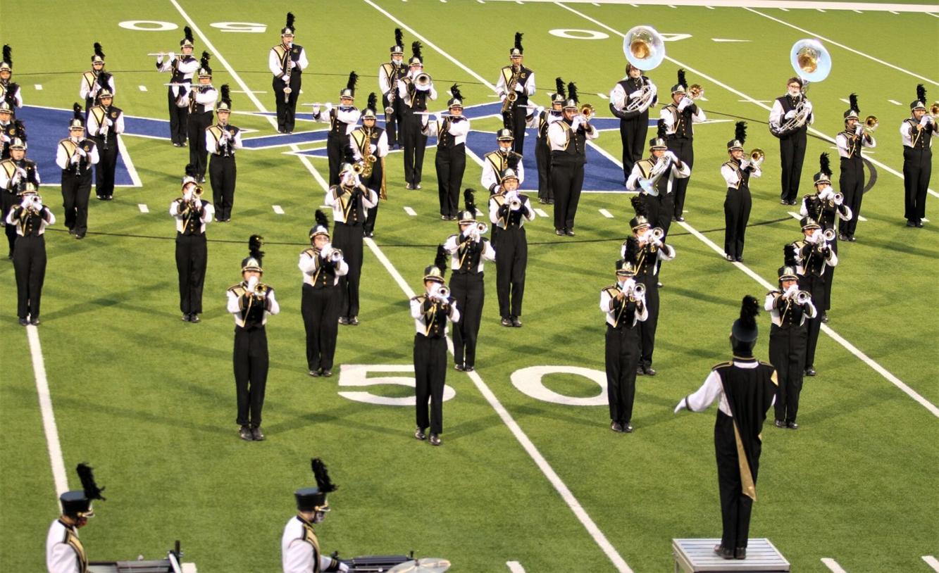 Comanche High School Band Winter season results Comanche ISD News