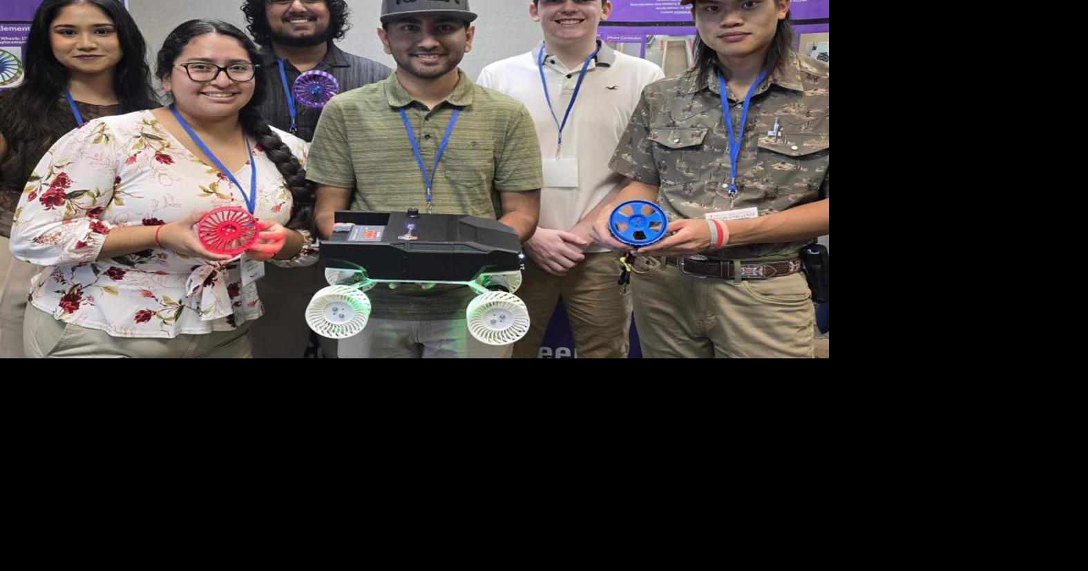 Tarleton State Takes Top Place at NASA-TSGC Design Challenge ...