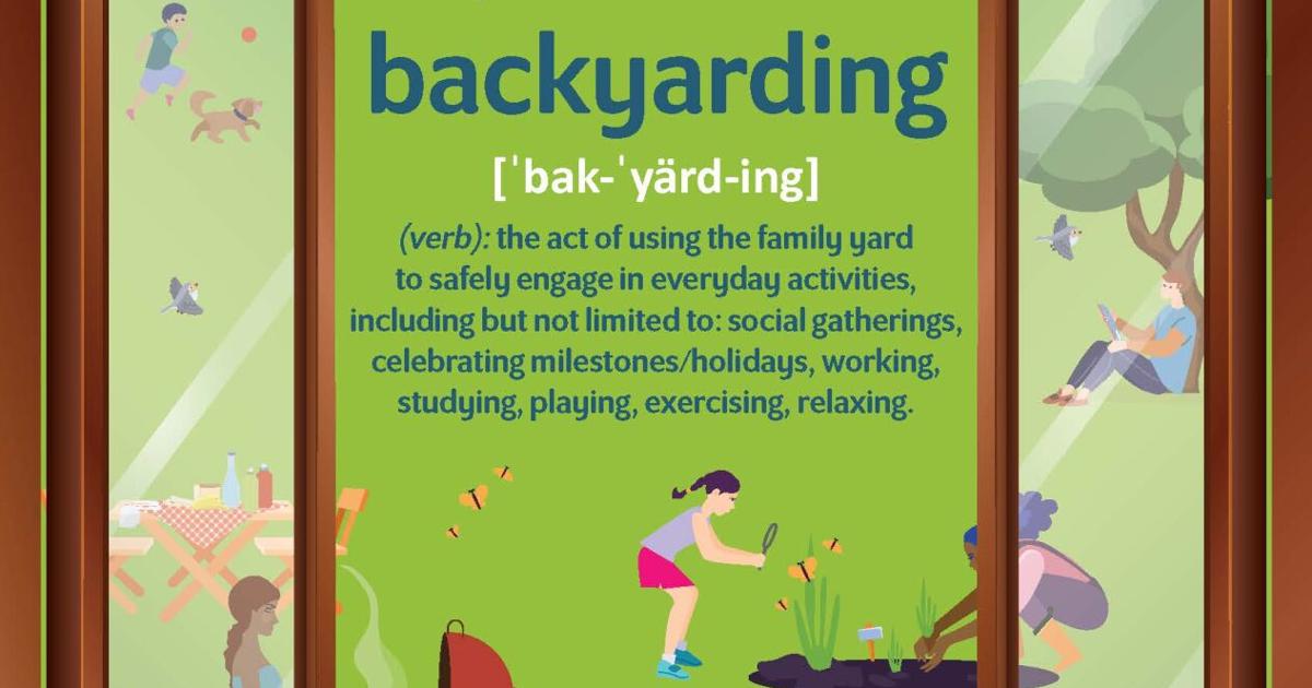 Master Backyarding: Taking Outdoor Living to the Next Level | Outdoors ...
