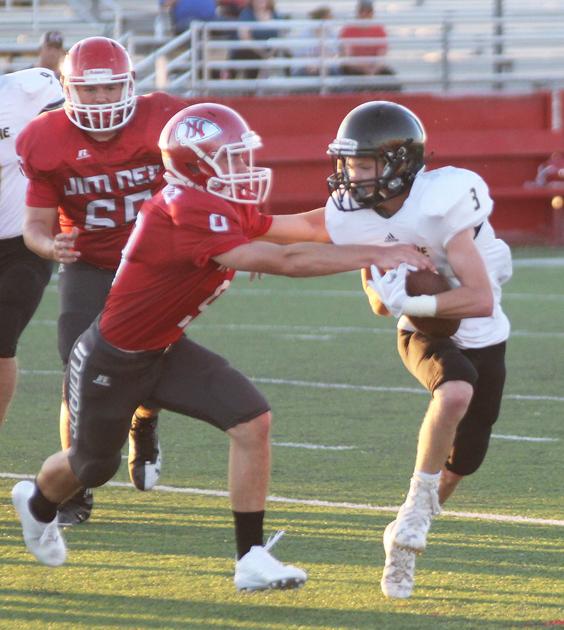 Comanche Jh Freshman And Jv Football School News