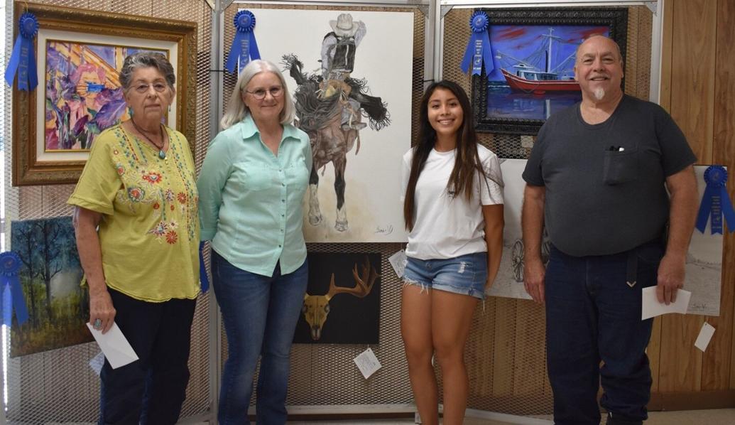2024 Comanche County Pow Wow Art Show News
