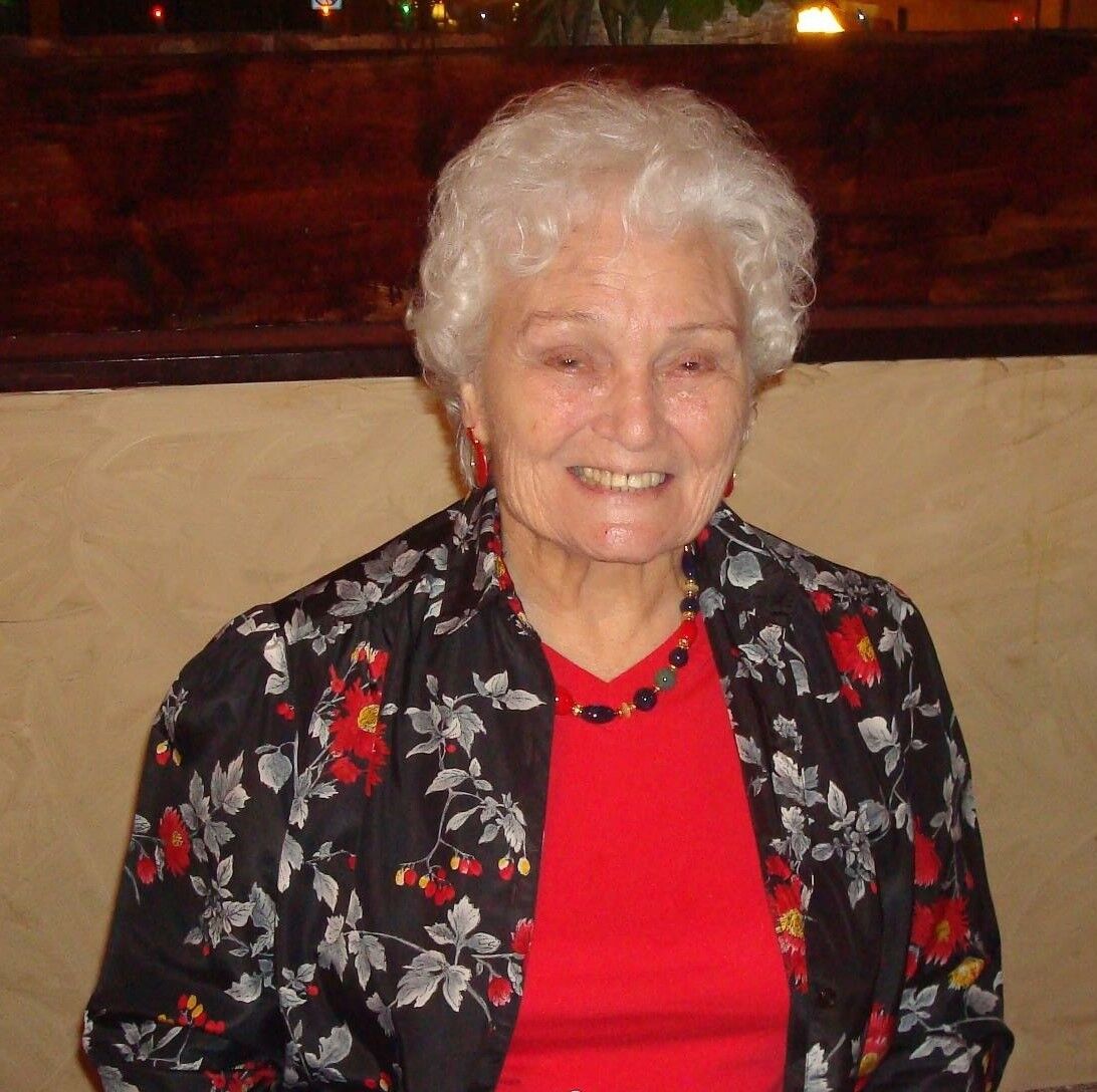 Mary Inzer (Jamar, Luchau, Joyner) Sharpe | Obituaries ...