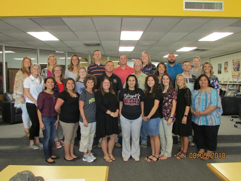 Comanche ISD new hires News thecomanchechief com