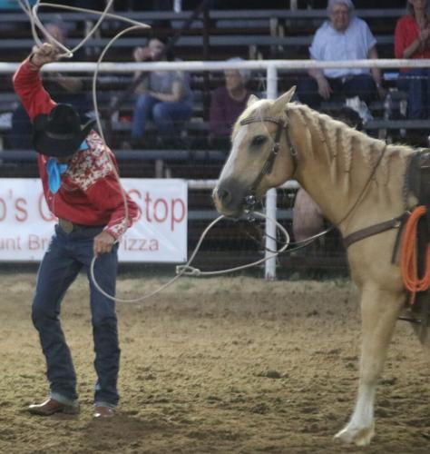 2022 Comanche Open Rodeo Friday night photo gallery