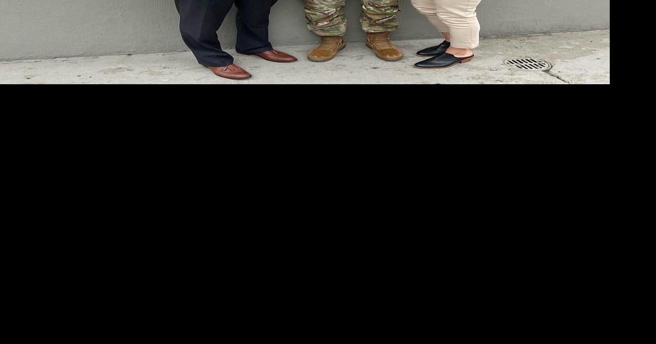 Football Game Brings Tarleton State President and West Point Cadet Son ...
