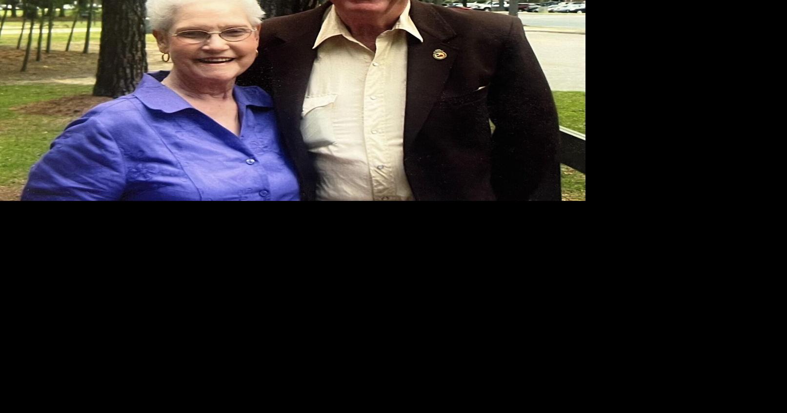 Patsy Ann (Pat) Center Gresham | Obituaries | thecomanchechief.com