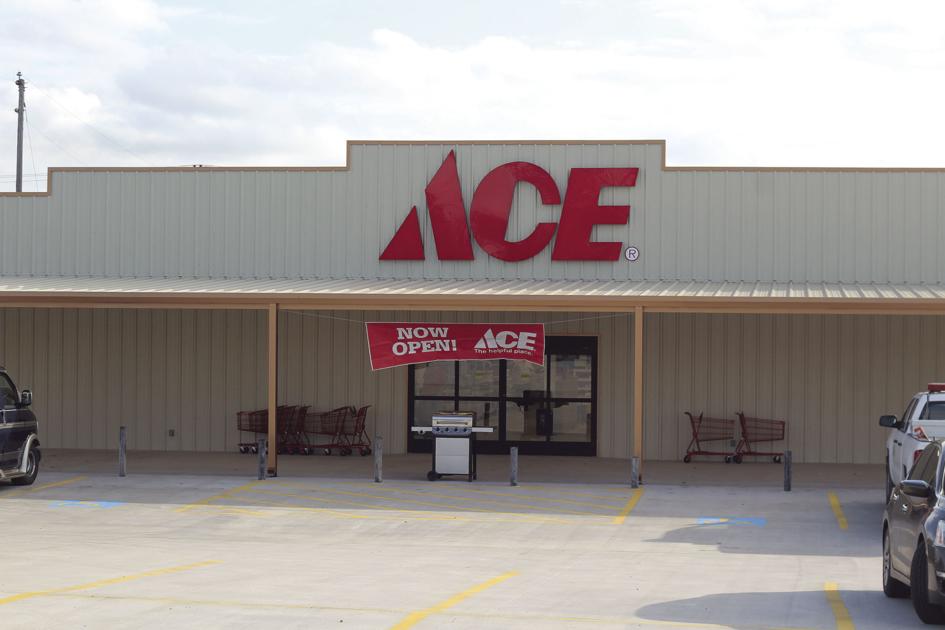 NOW OPEN, ACE HARDWARE News