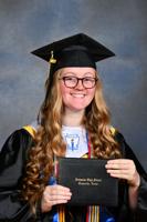 Comanche High School 2023 Valedictorian and Salutatorian