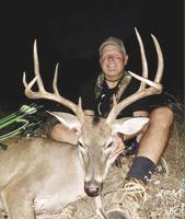 Dry weather tempers expectations for general white-tailed deer season