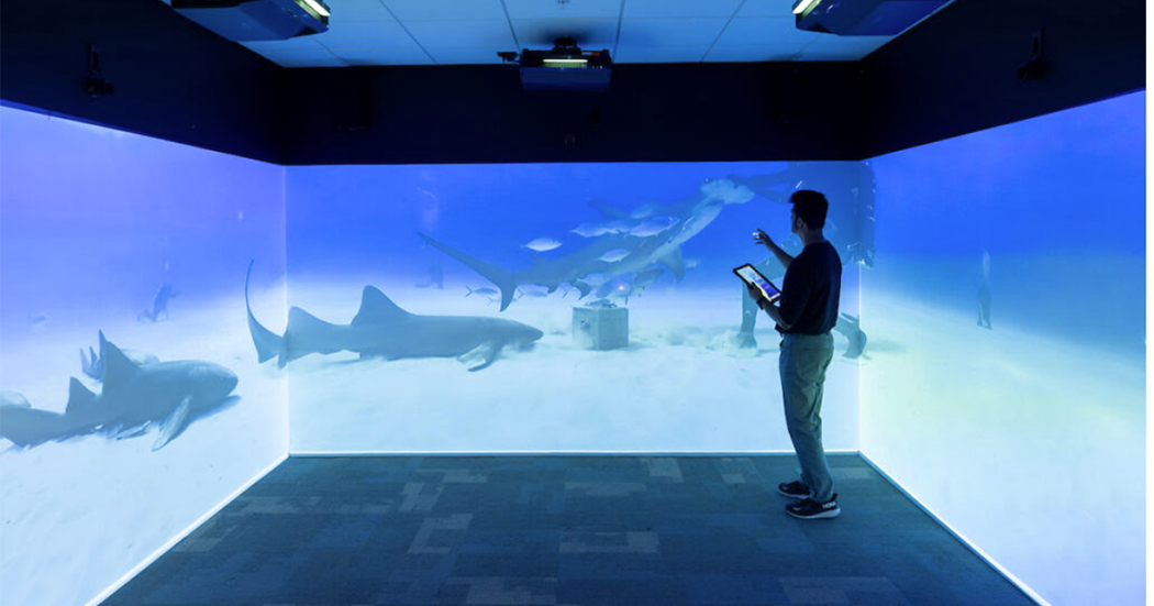 Inside the lab shaping hospitality's technology-driven future