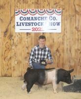 2022 Comanche County Livestock Show photo gallery