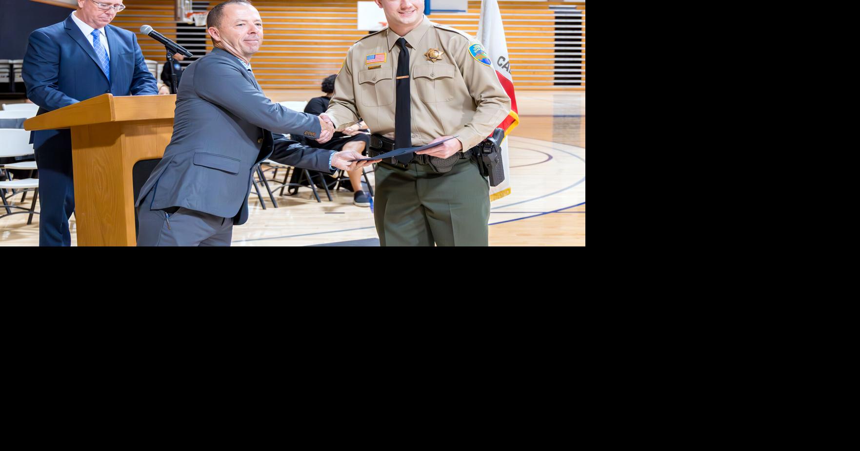 Police academy outdoes itself with grads | Community ...