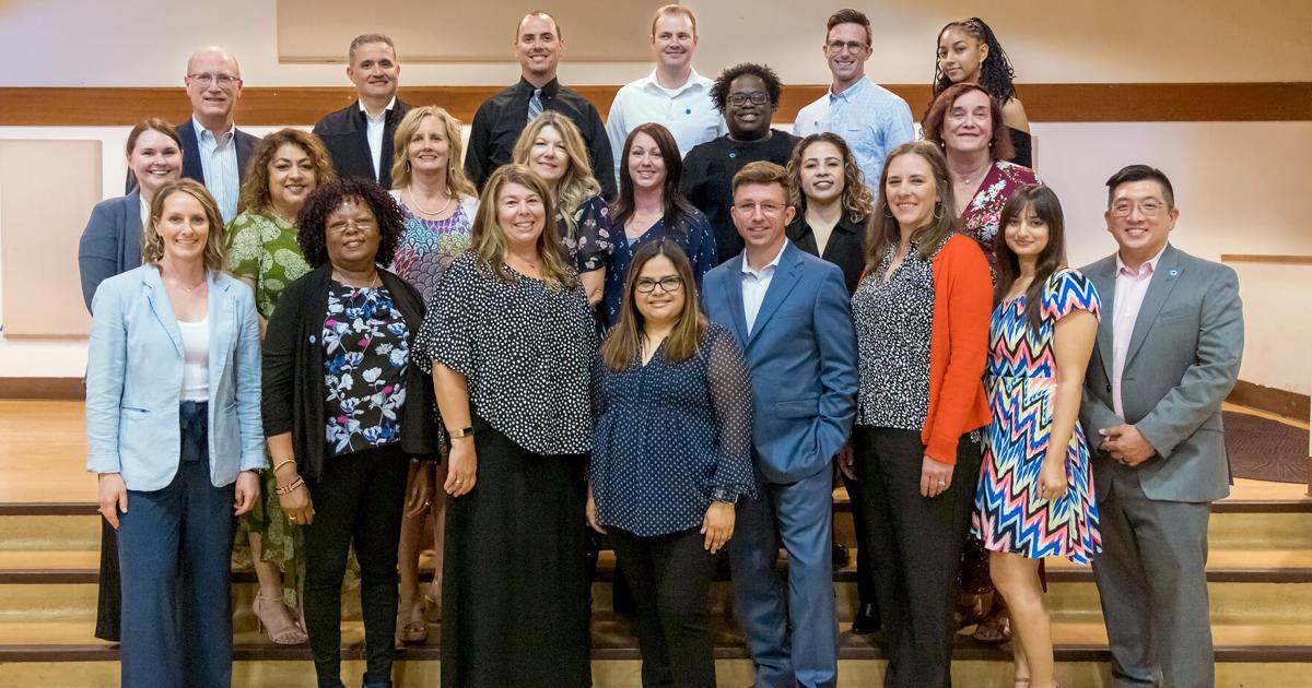Maria Roberts Rpi Leadership RP Graduates Second Cohort | Community | thecommunityvoice.com
