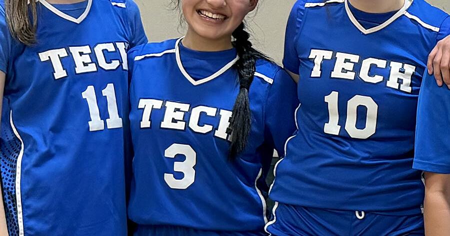 Tech High Athletes of the month