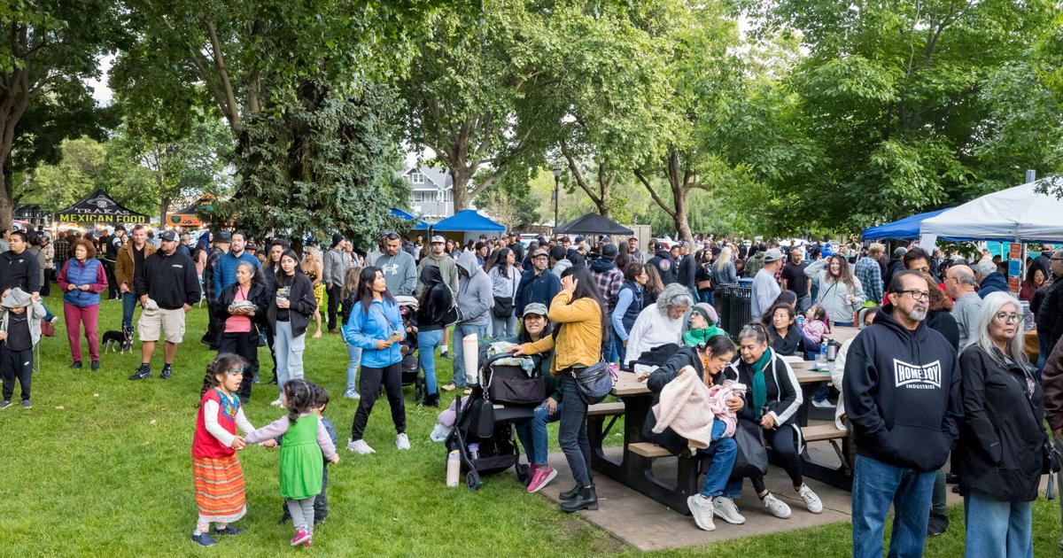 Successful inaugural Cinco de Mayo Festival in La Plaza Park hosted by Rancho Cotati Rotary Club