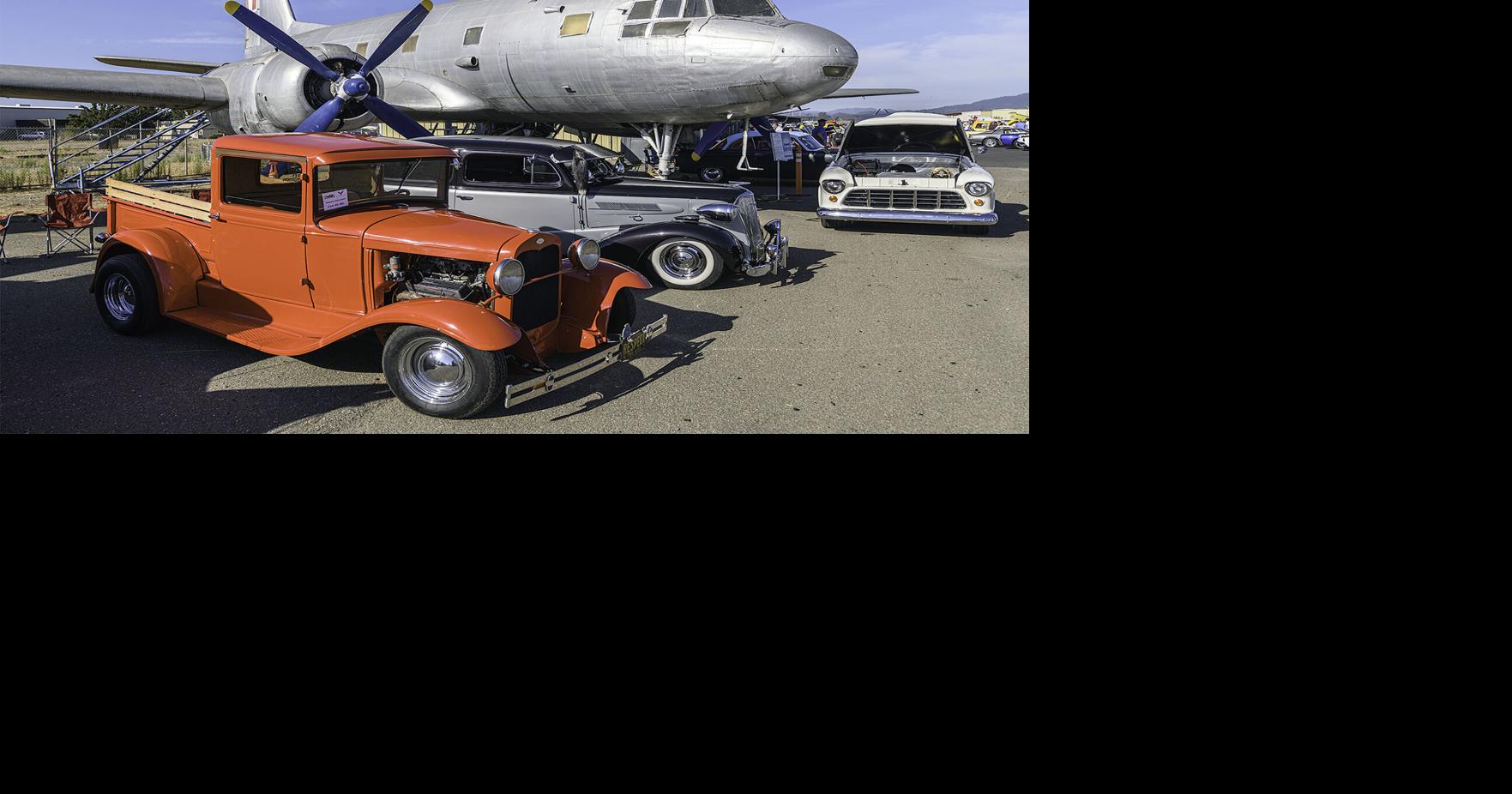 Wheels and Wings show Community