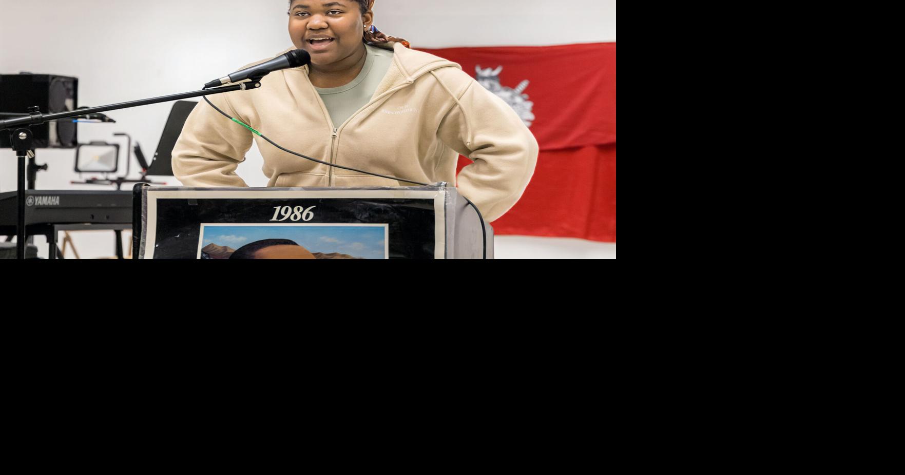 Santa Rosa hosts MLK, Jr. birthday | Community | thecommunityvoice.com