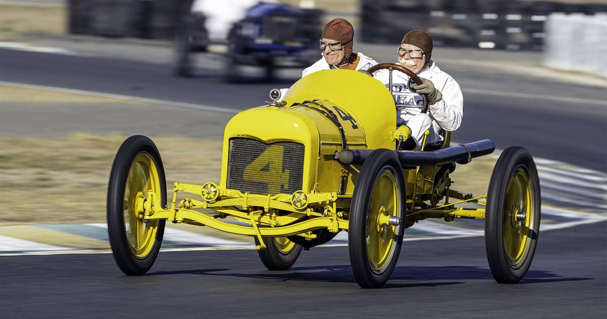 Ireland Ragsdale Racer Ragtime racers | | thecommunityvoice.com