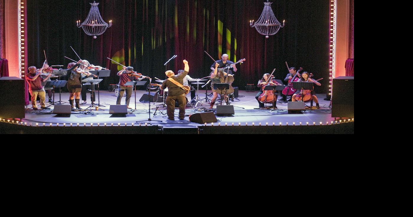 The Renegade Orchestra set to rock out in Petaluma