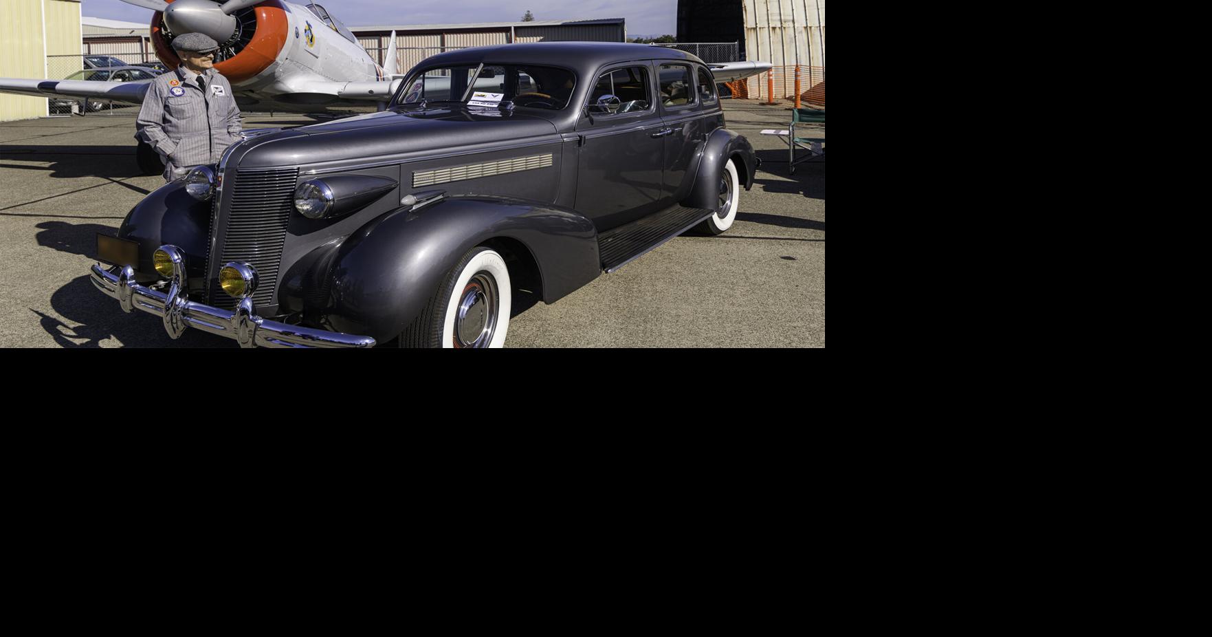 2022 Wheels and Wings Car Show Sports