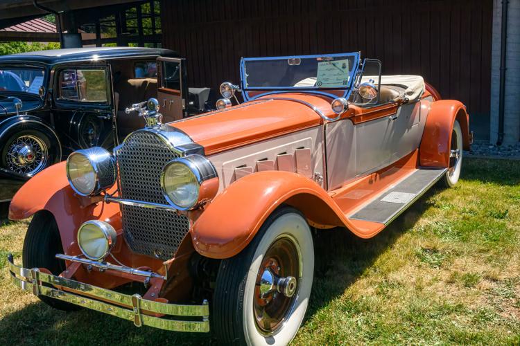Packard National Convention in Rohnert Park Community