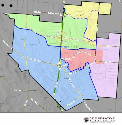 CRPUSD finalizes election area map