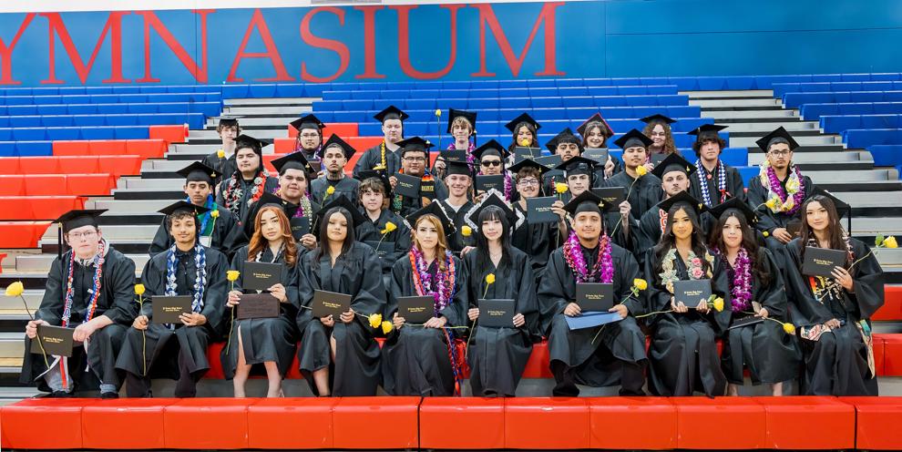 El Camino Graduating Class of 2025