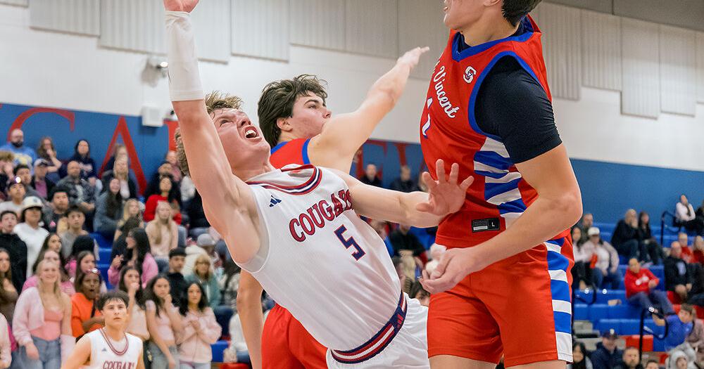 Rancho boys’ basketball wrap up regular season with a win and a loss ...