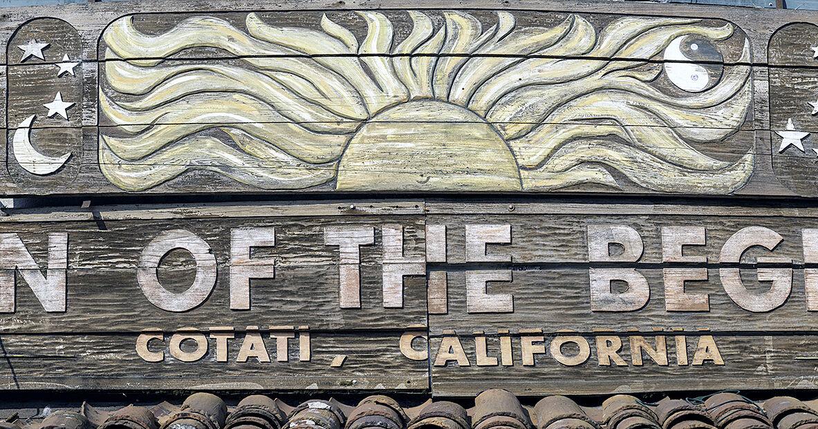 The Inn of the Beginning: A “Sign” of the times