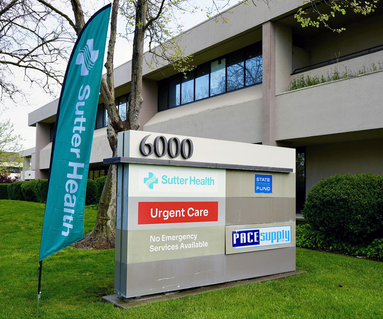 Sutter Health expands access to urgent and primary care, lab and ...