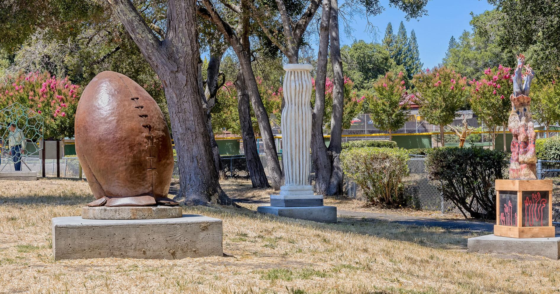 Sebastopol now has new sculptures - Vimarsana News