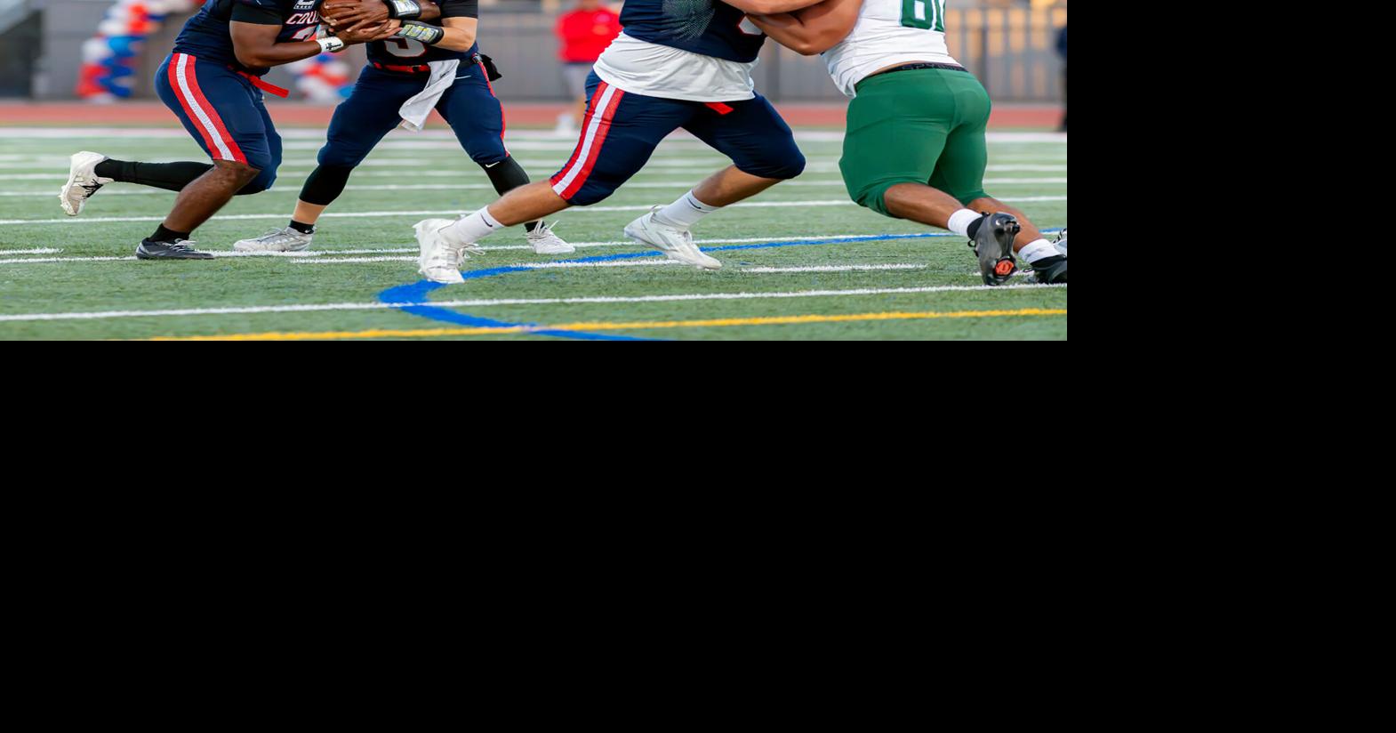 Cougars roar early, then fall silent in 42-10 defeat