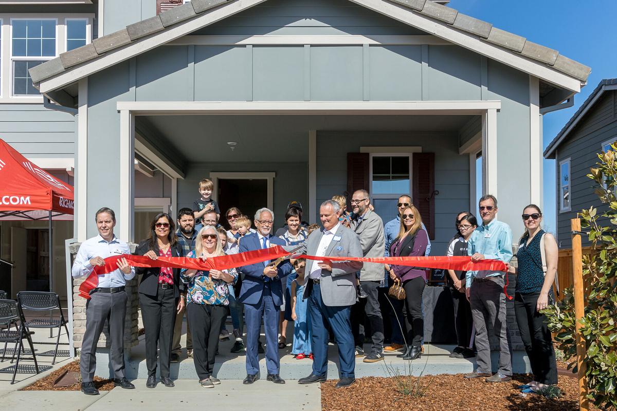 Housing project Cotati Community