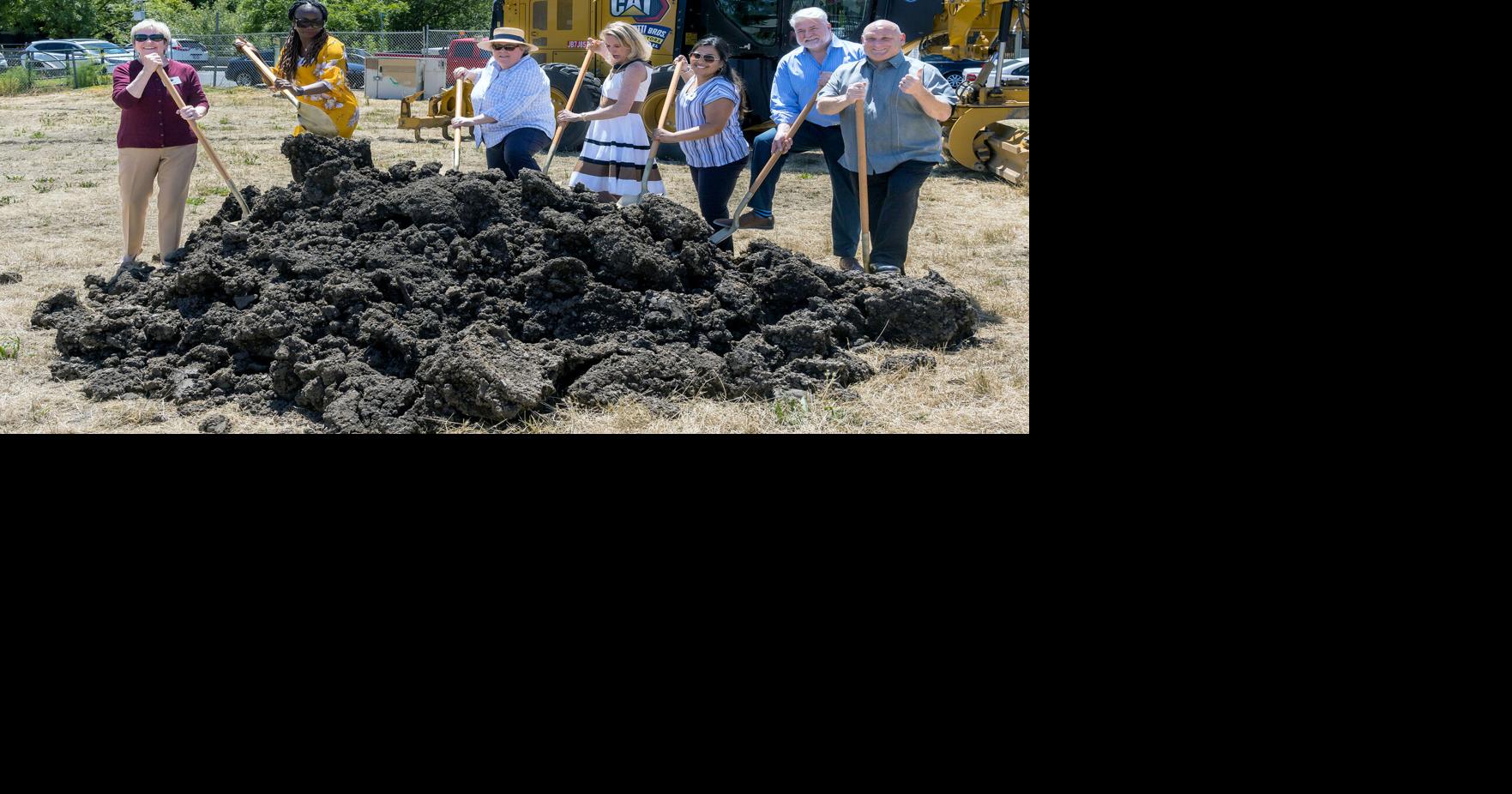 DignityMoves announces groundbreaking ceremony for new Interim Housing ...