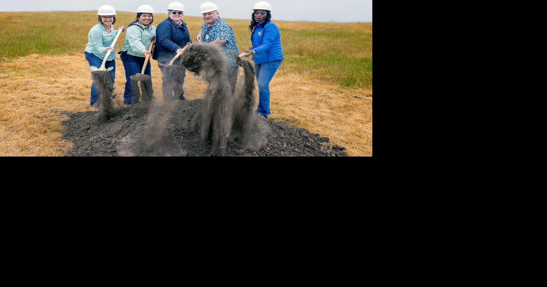 Groundbreaking | Community | thecommunityvoice.com
