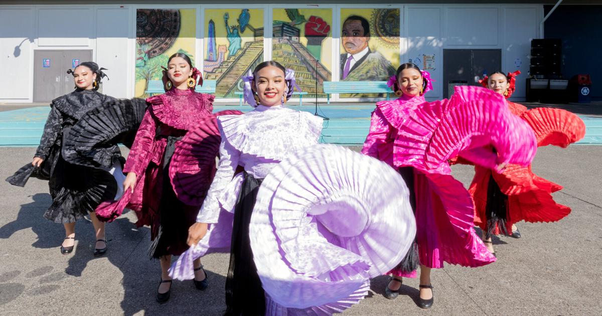 Notable events in Hispanic history