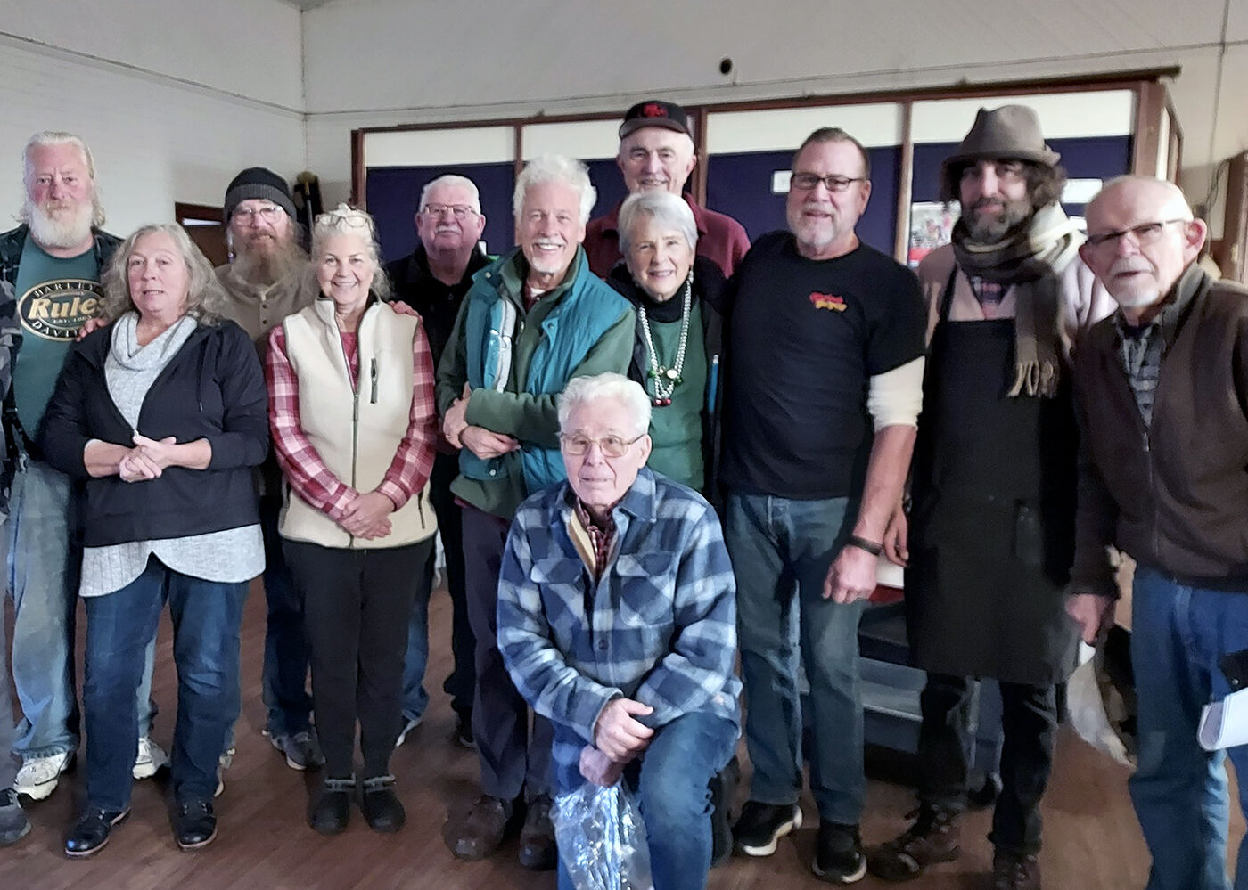 Donald Rathe Forestville’s Food Closet, a community lifeline built on dignity and ...