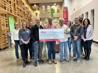 Holiday Bell Campaign generates $64,010 for Redwood Empire Food Bank