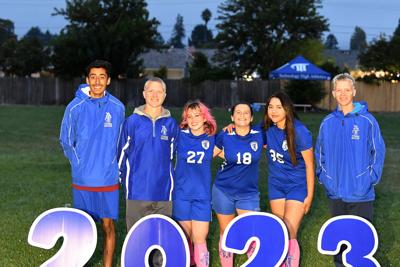 Tech High Rohnert Park Cold and dark for Tech High Senior Night | Sports | thecommunityvoice.com