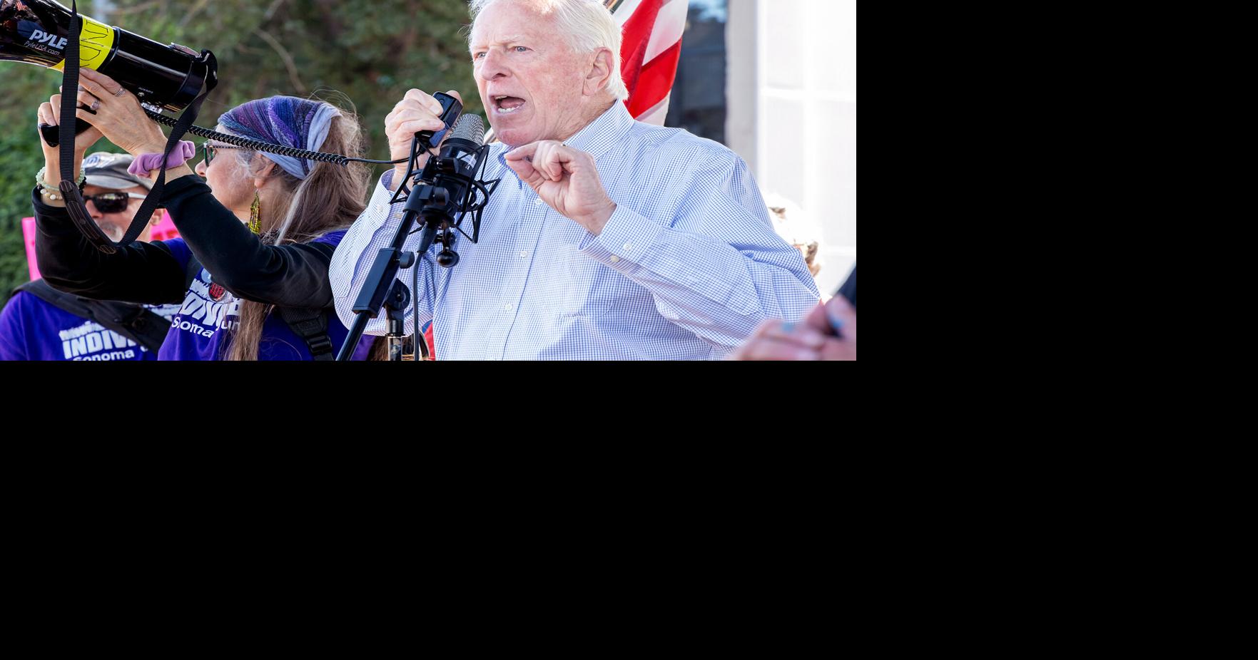 Santa Rosa Hands Off Event: Peaceful, Positive, Powerful | Community ...