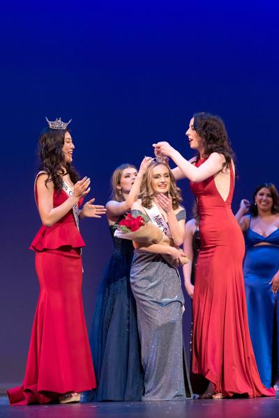 Julia Olson of Windsor named Miss Teen Sonoma County 2023