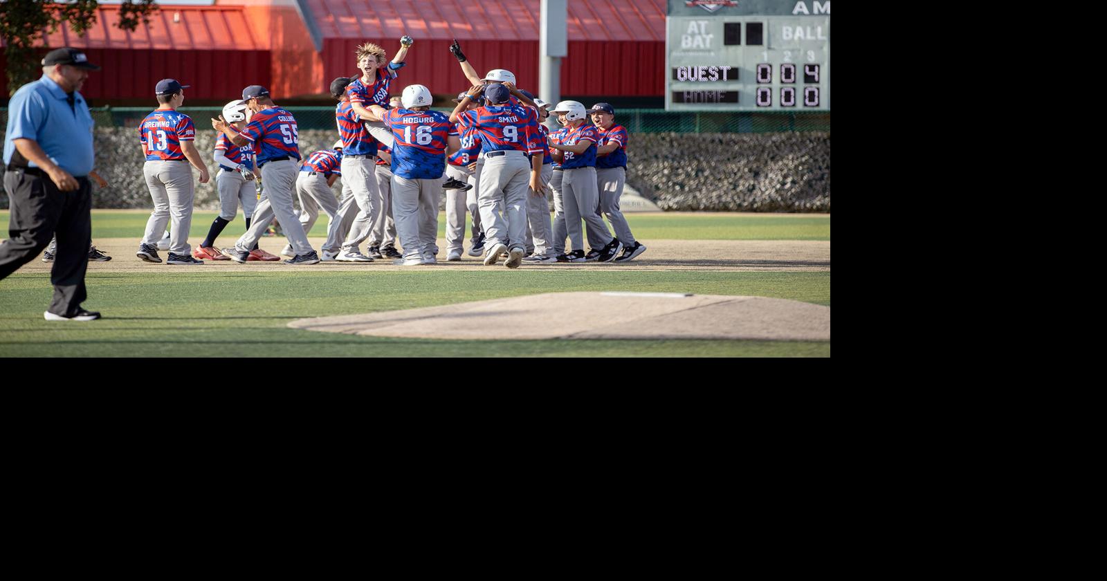 RP squad enjoys exciting Cal Ripken series run