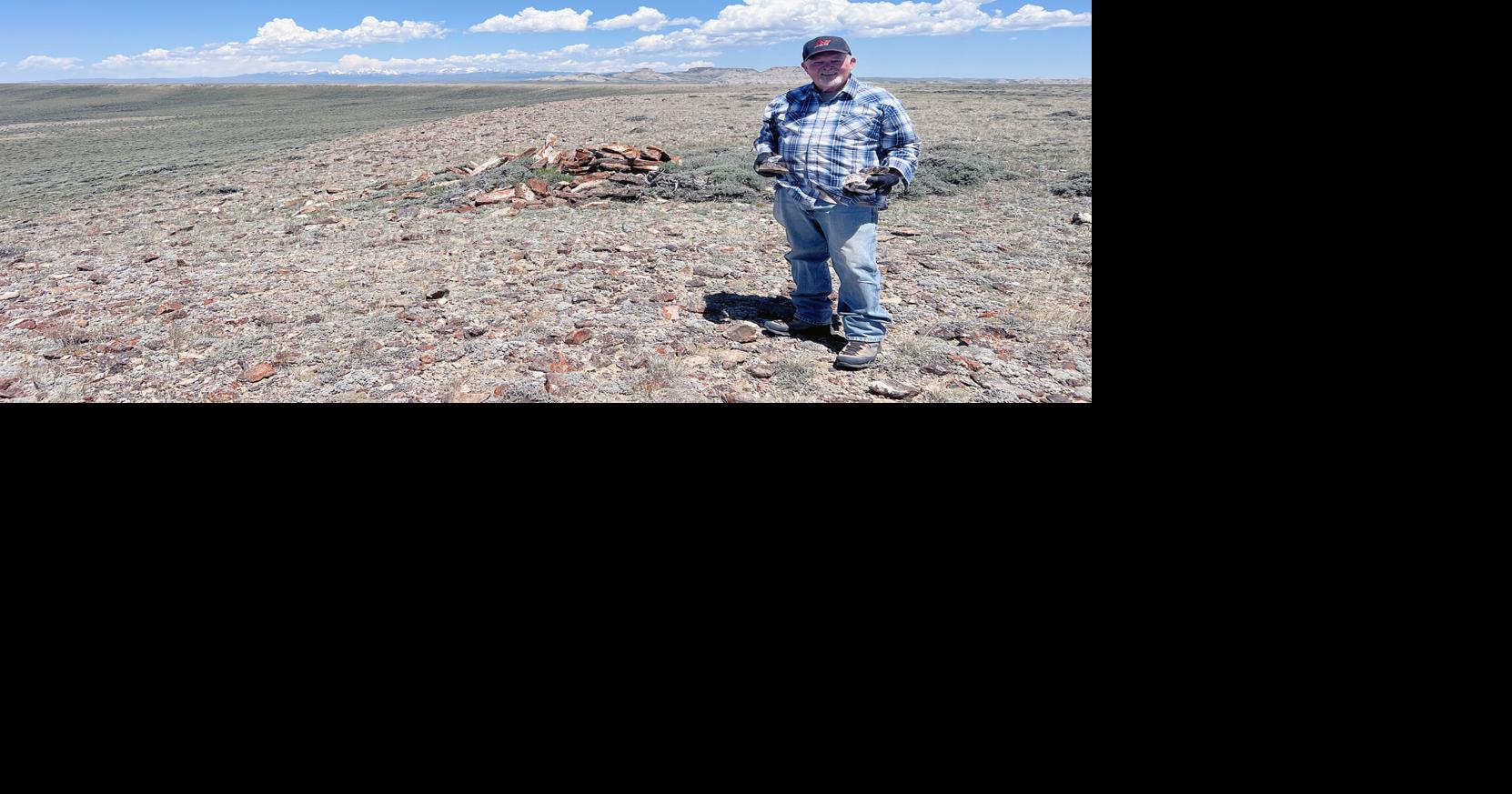 Sportsman's Report: Rockhound and Metal Detectorist Mike Martin