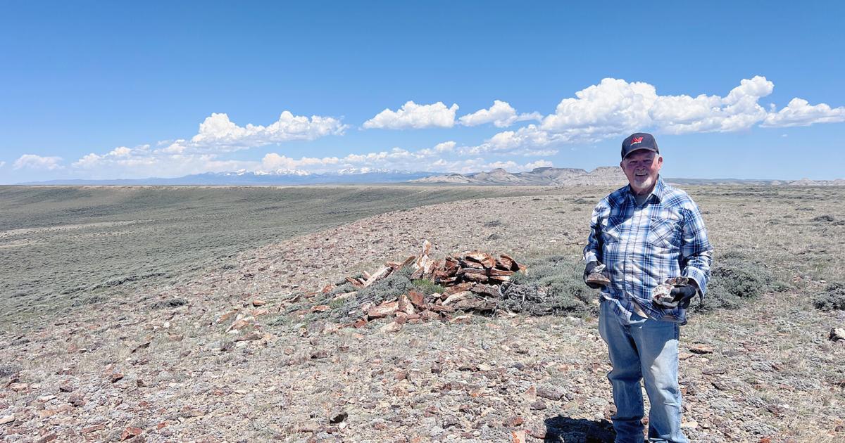 Sportsman's Report: Rockhound and Metal Detectorist Mike Martin