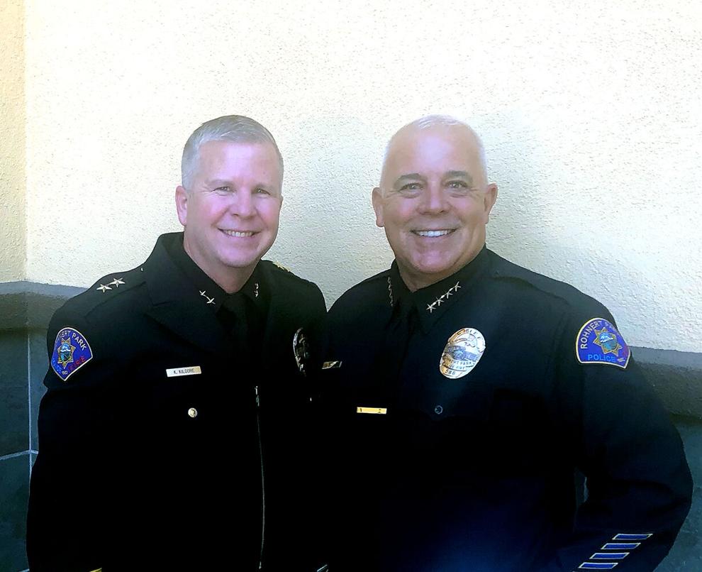 New Deputy Chief swornin Community