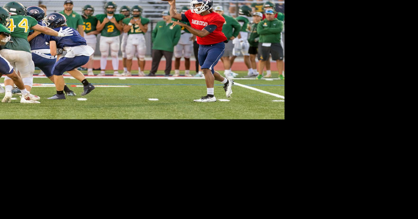 Scrimmage shakes up Rancho football | Sports | thecommunityvoice.com