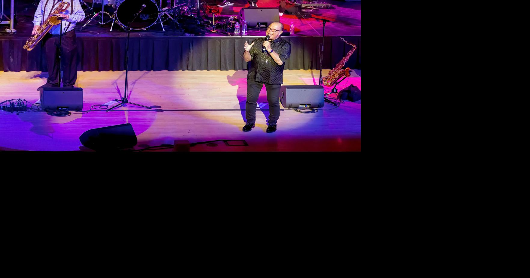 Tower of Power charges the Green Music Center with Funk, R & B, Soul