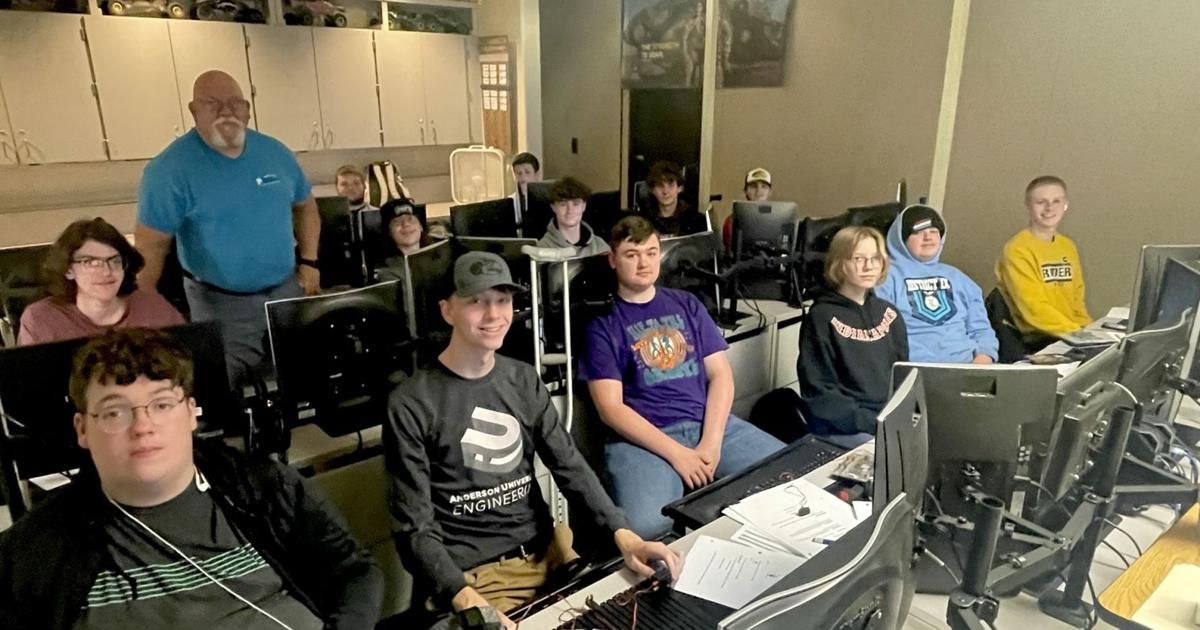 A bright future for area engineering students | News | thecouriertimes.com