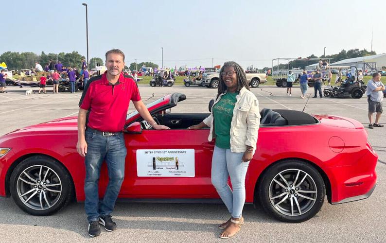 Hagerstown Jubilee Days News